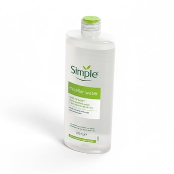 Simple  Micellar Water Kind to Skin 400 ml 