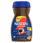 Nescafé Decaffeinated Soluble Coffee 100g