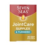 Seven Seas JointCare Supplex & Turmeric with Glucosamine plus Omega-3