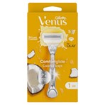 Venus Comfortglide Coconut plus Olay Razor- 1 Blade