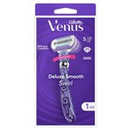 Venus Deluxe Smooth Swirl Razor- 1 Blade