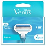 Venus Smooth Razor Blades x 4