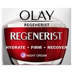 Olay Regenerist Night Face Cream Without Fragrance 50ml