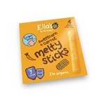 Ella's Kitchen Sweetcorn + Carrot Melty Sticks from 7 Months 4 x 6g (24g)