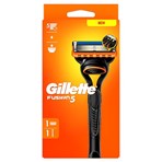 Gillette Fusion5 Razor For Men, 1 Gillette Razor