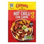 Colman's Midweek Meals Meal Maker Hot Chilli Con Carne 37 g 