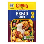 Colman's Classic Comforts Meal Maker Bread Sauce 40 g 