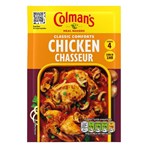 Colman's Classic Comforts Meal Maker Chicken Chasseur 43 g 