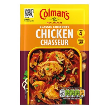 Colman's Classic Comforts Meal Maker Chicken Chasseur 43 g 