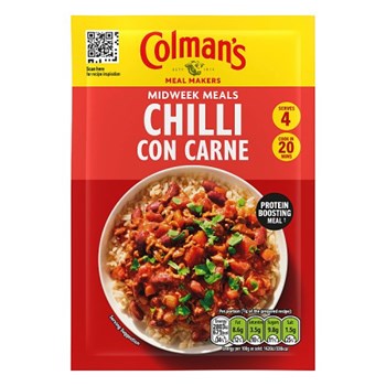 Colman's Midweek Meals Meal Maker Chilli Con Carne 50 g 