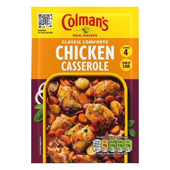 Colman's Classic Comforts Meal Maker Chicken Casserole 40 g 