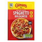 Colman's Midweek Meals Meal Maker Spaghetti Bolognese 44 g 