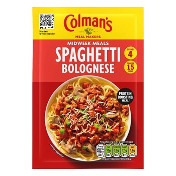 Colman's Midweek Meals Meal Maker Spaghetti Bolognese 44 g 