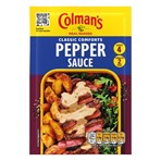 Colman's Classic Comforts Sauce Mix Pepper Sauce 40 g 