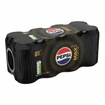 Pepsi Max Caffeine Free 8 x 330ml