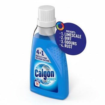 Calgon 4in1 Water Softener Gel 750ml
