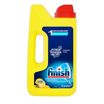 Finish Dishwashing Powder 1kg