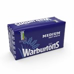 Warburtons Medium Soft White 800g