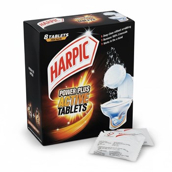 Harpic Power Plus Original Tablets
