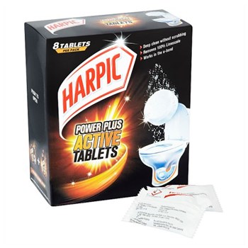 Harpic Power Plus Original Tablets