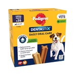 PEDIGREE® DENTASTIX™ Daily Dental Chews Small Dog Treat 35 Sticks