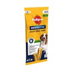 PEDIGREE® DENTASTIX™ Daily Dental Chews Medium Dog Treat 5 Sticks