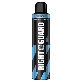 Right Guard 48 Hours Cool Anti-Perspirant 250ml