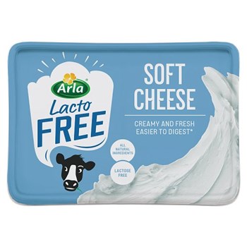 Arla Lactofree Soft Cheese 200g