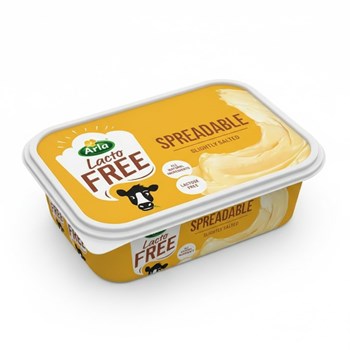 Arla Lactofree Slightly Salted Spreadable 250g