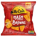 McCain Crispy Hash Browns 625g