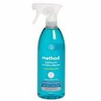 Method Eucalyptus Mint Bathroom Surface Cleaner 828ml