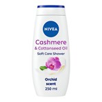 Cashmere & Cotton Oil Shower Gel 250ml