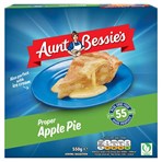 Aunt Bessie's Proper Apple Pie 550g