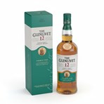 The Glenlivet 12 Year Old Single Malt Scotch Whisky 70cl