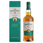 The Glenlivet 12 Year Old Single Malt Scotch Whisky 70cl