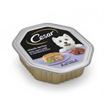 CESAR® Classics Terrine Dog Food Tray Lamb & Chicken in Jelly 150g