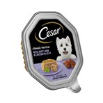 CESAR® Classics Terrine Dog Food Tray Lamb & Chicken in Jelly 150g