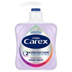 Carex Sensitive Antibacterial Hand Wash 250ml