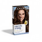 Clairol Nice'n Easy Permanent Hair Dye, 5 Medium Brown