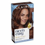 Clairol Nice'n Easy Permanent Hair Dye, 5RB Medium Reddish Brown