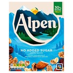 Alpen No Added Sugar Muesli Recipe 550g