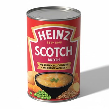 Heinz Scotch Broth Soup 400g