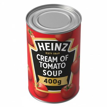 Heinz Cream of Tomato Soup 400g