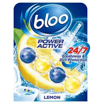 Bloo Power Active Lemon 50g