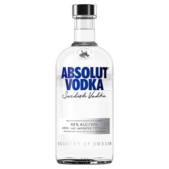 Absolut Original Swedish Vodka 70cl