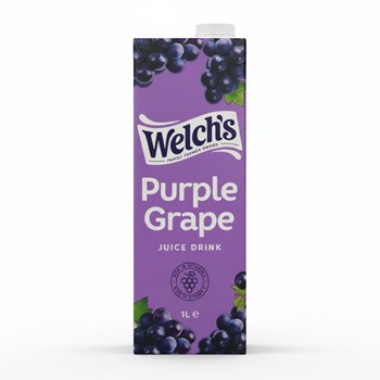 Welch's Purple Grape Juice Drink 1L