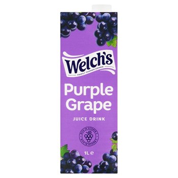 Welch's Purple Grape Juice Drink 1L