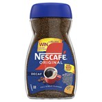 Nescafé Original Decaf 100g