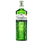 Gordon's London Dry Gin 37.5% vol 1L