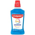 Colgate Total Plaque Protect Peppermint Mouthwash 500ml